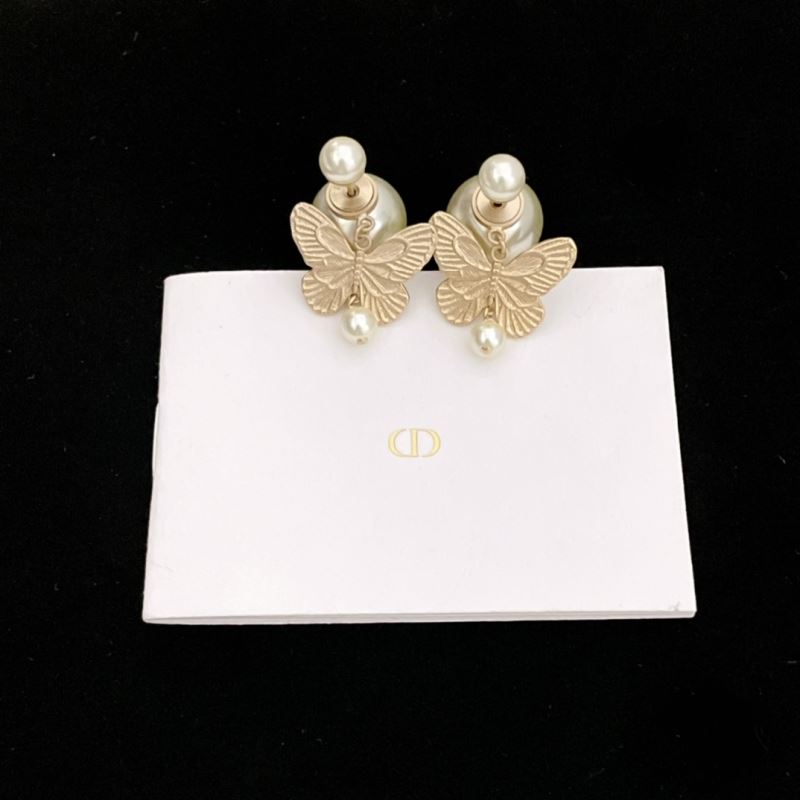 Christian Dior Earrings